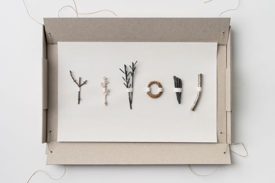  שיח גלריה בתערוכה "זה שלי מהבית"