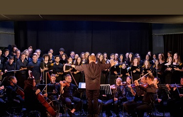 קלאסיקיץ | קונצרט מקהלת רימון