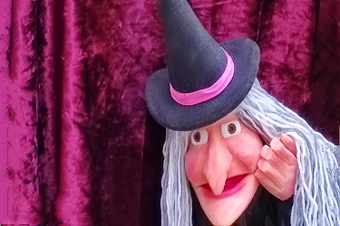 שעת סיפור: "טרמפ על מטאטא" – תאטרון מיכל חן פיאצ'וטקה