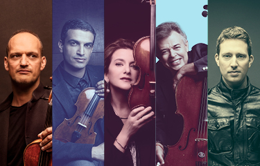 בין תקופות ויבשות | נגני התזמורת הפילהרמונית