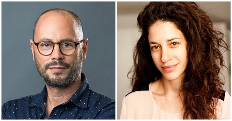 דני פרידלנדר ודנה עדיני – מדברים ושרים אהבה