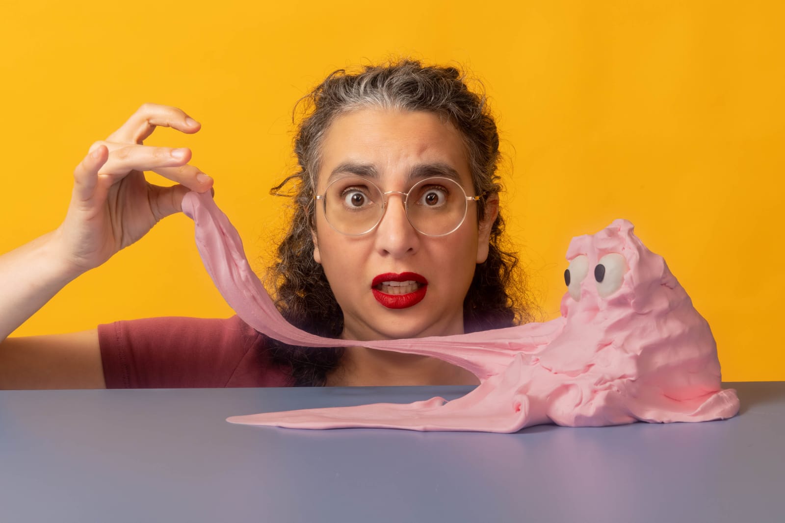 "שבתקווה" – הצגת ילדים "מסטיק"