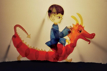 שעת סיפור: "דרקון? אין דבר כזה" – תיאטרון רחוק