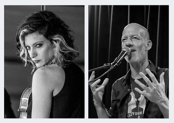 אירוע נעילת תערוכה  – "על גדם הלב נחה ציפור"  בשירי לאונרד כהן בגלריה לאמנות עכשווית