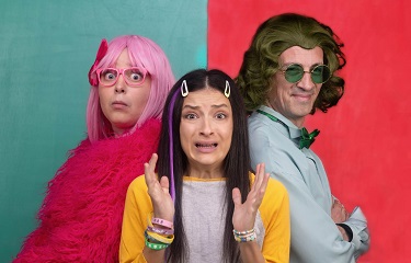 בת דודה של | תיאטרון אורנה פורת