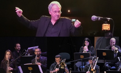 קסם הביג בנד | תזמורת רימון