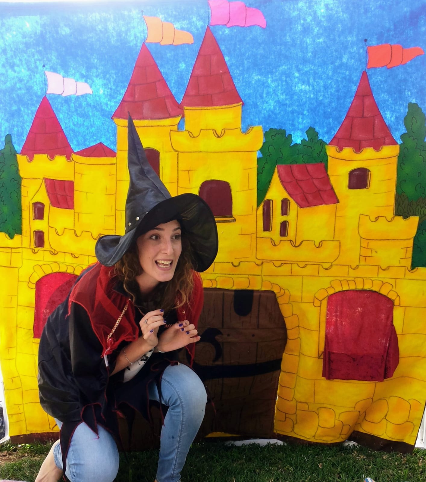 שעת סיפור: "הנסיכה שרצתה את הירח" – תאטרון סיפורים בחן