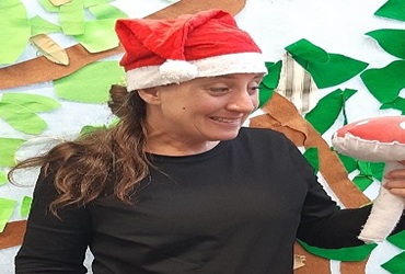 שעת סיפור: "דין דן דון גמדון קטון"  – תיאטרון אורית ונדב יחדיו