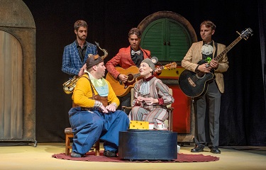 אורח בא לדב | מדיטק