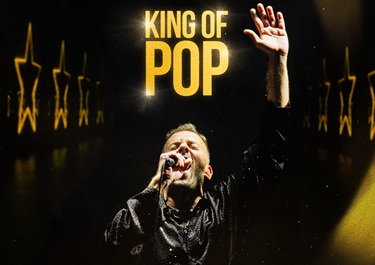 KING OF POP ניקי גולדשטיין במופע מחווה ללהיטי צביקה פיק