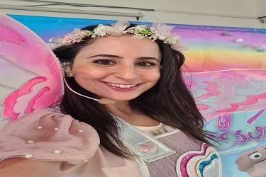 שעת סיפור: "זחל זללני" – תאטרון חן פיית הרגשות