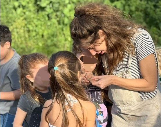 הנחיית הורים עם הגב'  יהל תמר