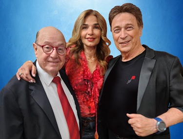 מי שלא יבוא – חבל! ששי קשת, אורנה דץ וטוביה צפיר