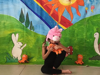 שעת סיפור: "היער הירוק" – תאטרון החלומות של אסיק